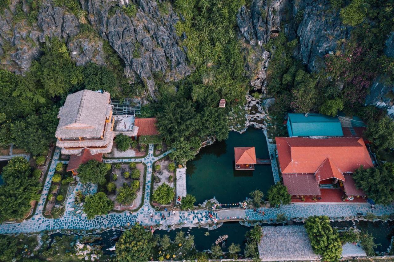 Mua Caves Ecolodge Ninh Bình Extérieur photo